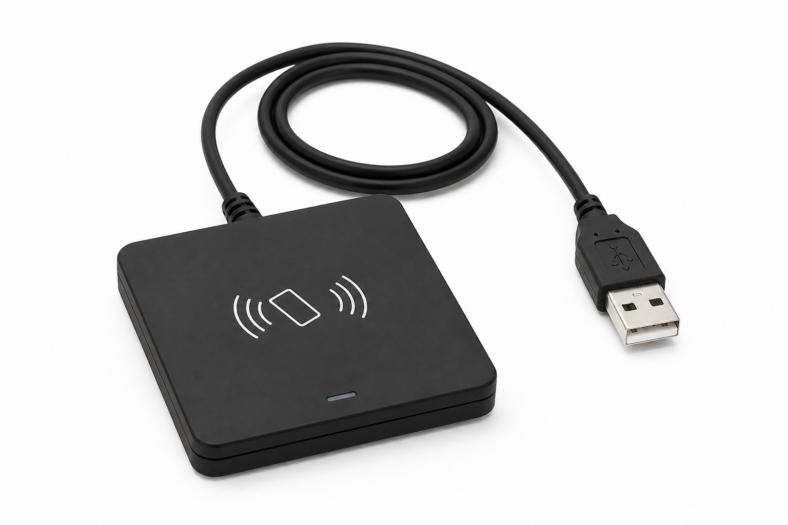 USB NFC attendance reader